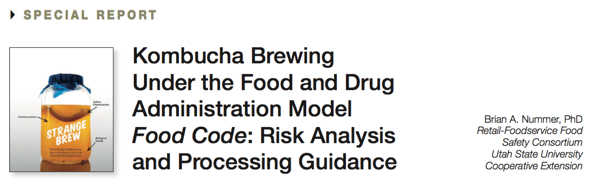 Fda Pasteurization Chart